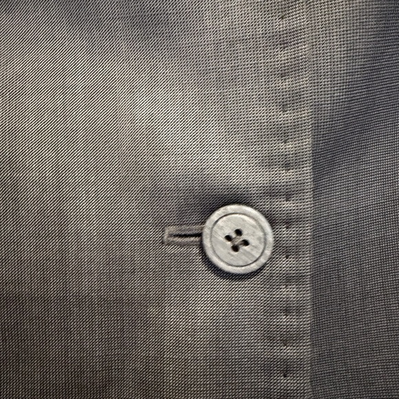 Brooks Brothers Classic Gray Blazer - Picture 3 of 5